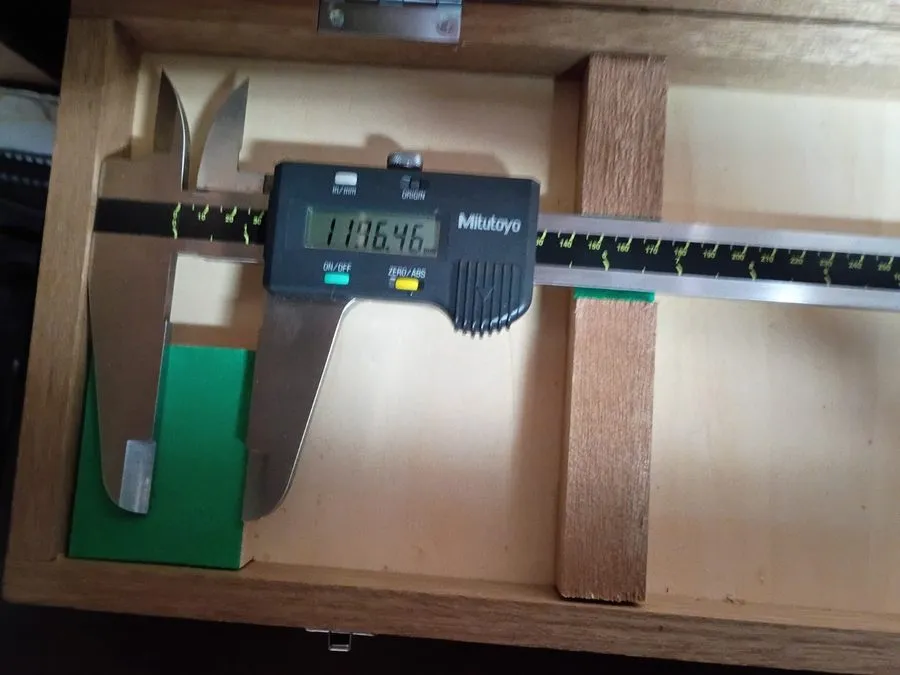 Штангенциркуль MITUTOYO 500-505-10 Absolute Digital Caliper,0 to 18 In 4CGK5 — фото лота 1