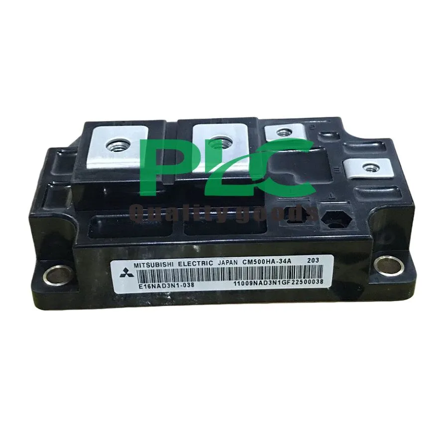 Силовой модуль IGBT Mitsubishi CM500HA-34A IGBT Module 1700V,500A