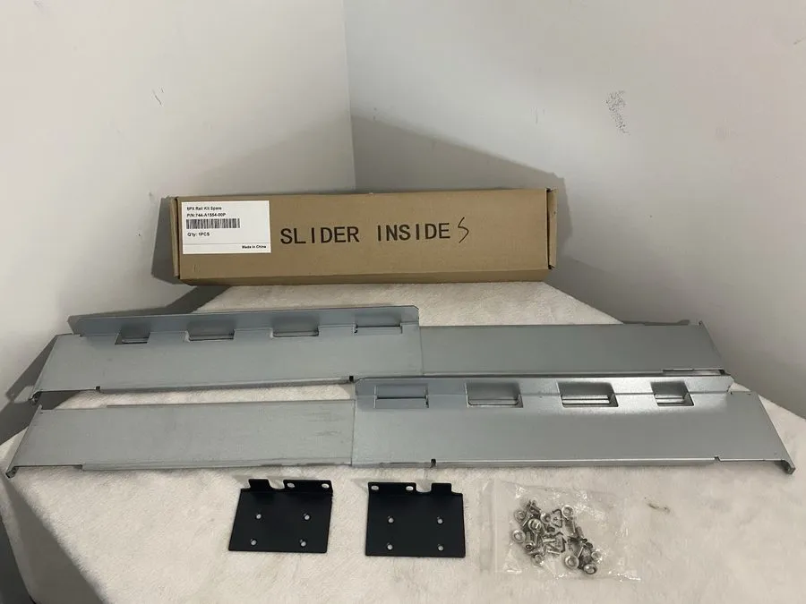 Комплект крепления Eaton Rail Kit 5SXRACKKIT2U 5PX 5SX 1250VA–3000VA UPS 744-A15 — фото лота 1