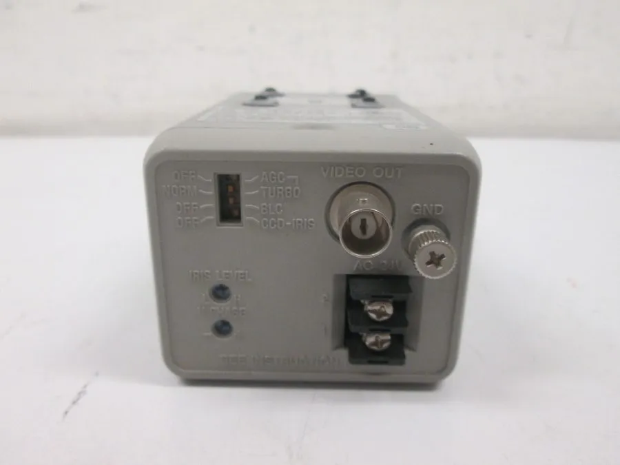 Камера Pelco CC3300-2 Color Video Camera CCTV Security Surveillance *PARTS ONLY