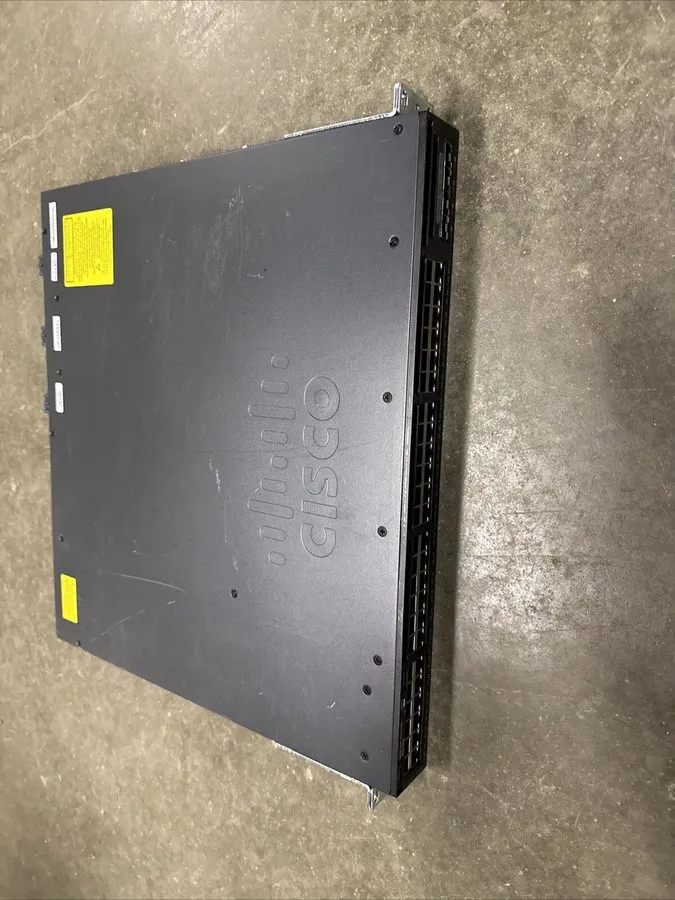 Коммутатор Cisco WS-C3650-48TS-S V01 48-Port PoE+ Network Switch; 6171301