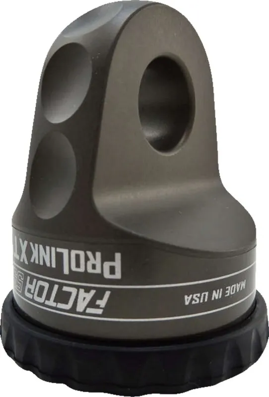 Такелажная скоба Factor 55 00110-06 ProLink XTV Gray Winch Shackle Mount — фото лота 1
