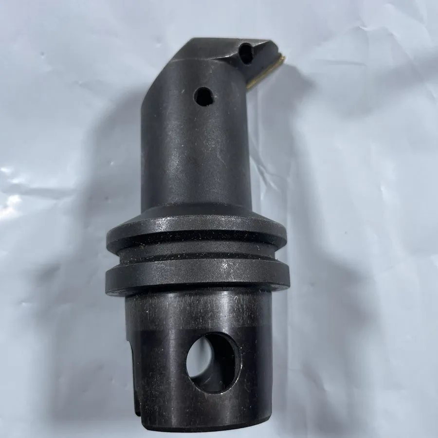 Режущий инструмент Kennametal KM50 1030063R00 Carbide Insert Tool Holder Coolant — фото лота 1