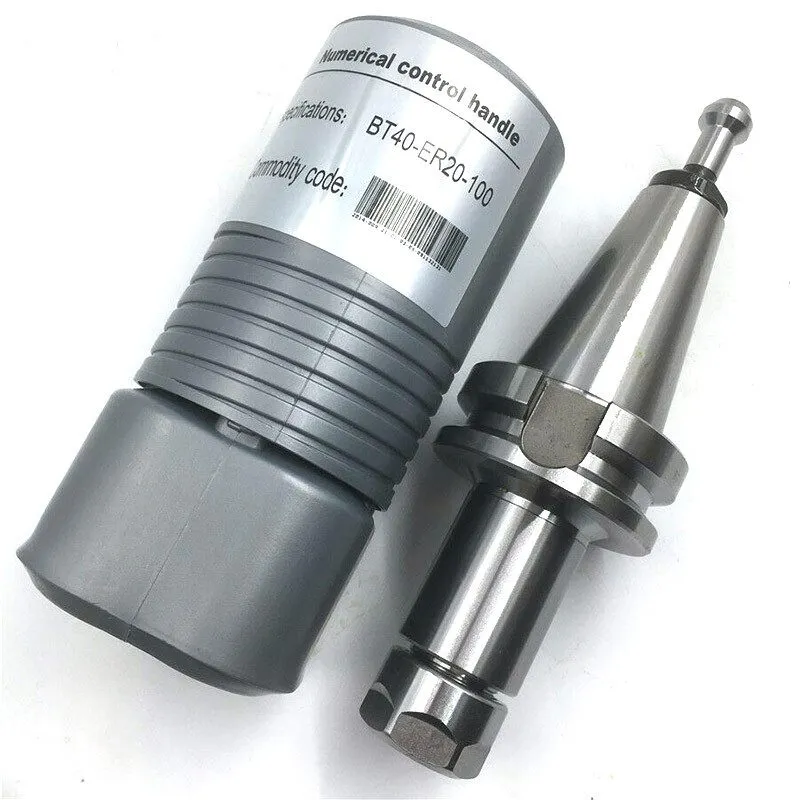 Режущий инструмент Taper BT40 ER16 Collet ChucK L100mm Toolholder 10000rpm Milli