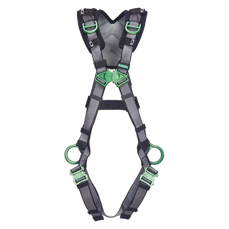 Жгут проводов MSA 10194885 Full Body Harness,V-FIT,M 197DR6 — фото лота 1