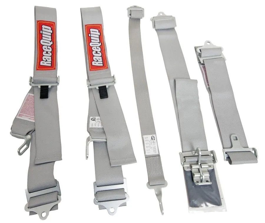 Жгут проводов RaceQuip 5-Point SFI 16.1 Latch & Link Harness Set