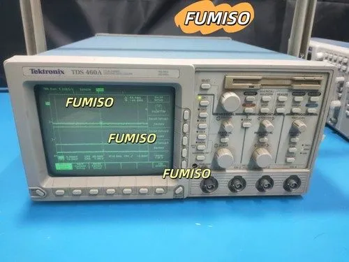 Осциллограф Tektronix TDS460A 400 MHz, 100MS/s, 4CH Oscilloscope MMY0