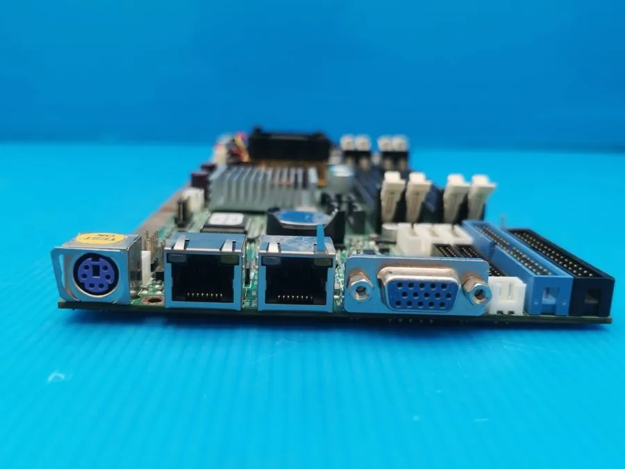 Материнская плата Nexcom PEAK760VL2 Rev: D1 industrial motherboard