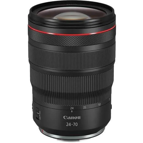 Объектив Canon RF 24-70mm f/2.8L IS USM Lens