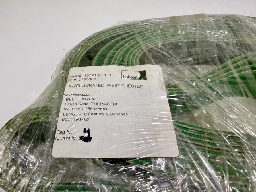 Конвейер Habistat HAT-12P Conveyor Belting Green. (3 packs of 4)
