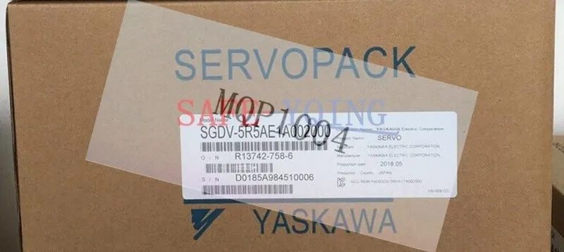 Сервопривод Yaskawa Servo driver SGDV-5R5AE1A002000