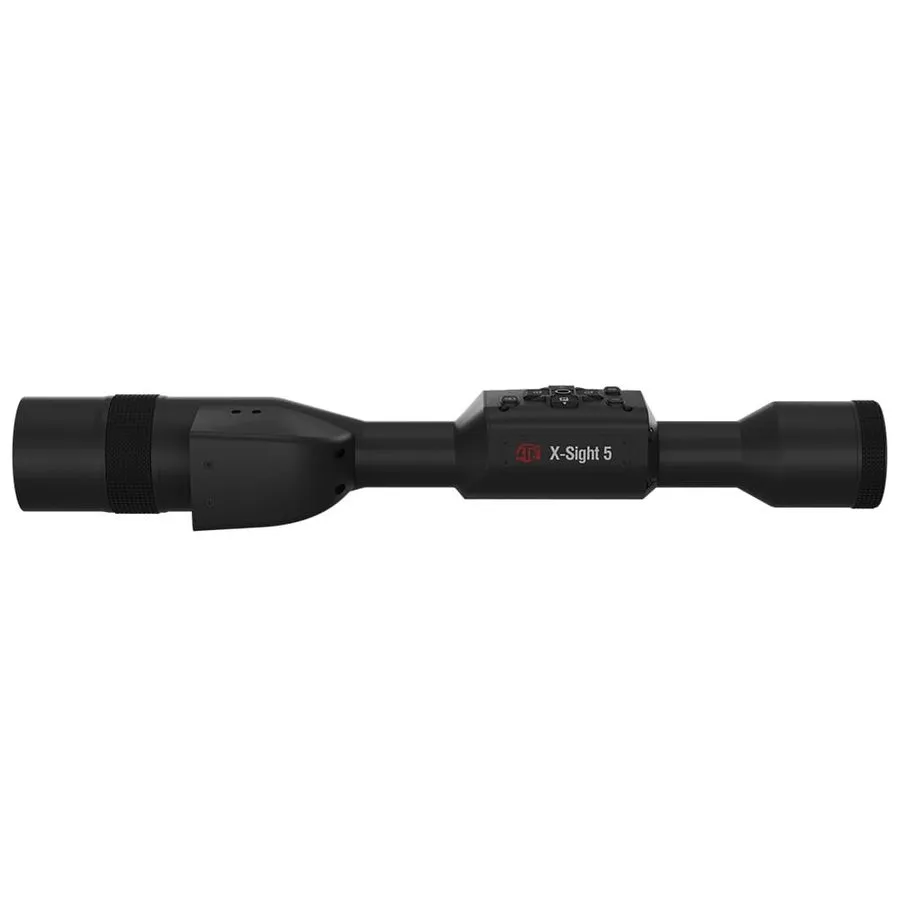 Оптико-электронная система ATN X-Sight-5 3-15x Pro-Edition Smart Day/Night Rifle