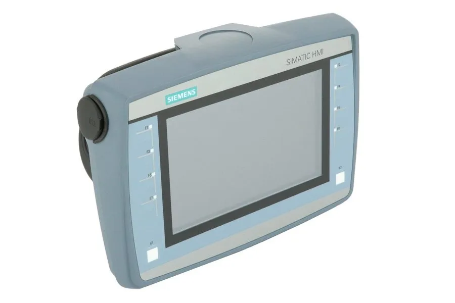 Панель оператора Siemens 6AV2125-2GB03-0AX0 SIMATIC HMI KTP700 Mobile, 7.0" TFT