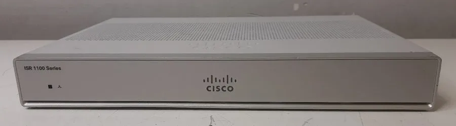 Маршрутизатор Cisco ISR C1111-4P 4-Port Gigabit Ethernet Router Rackmount
