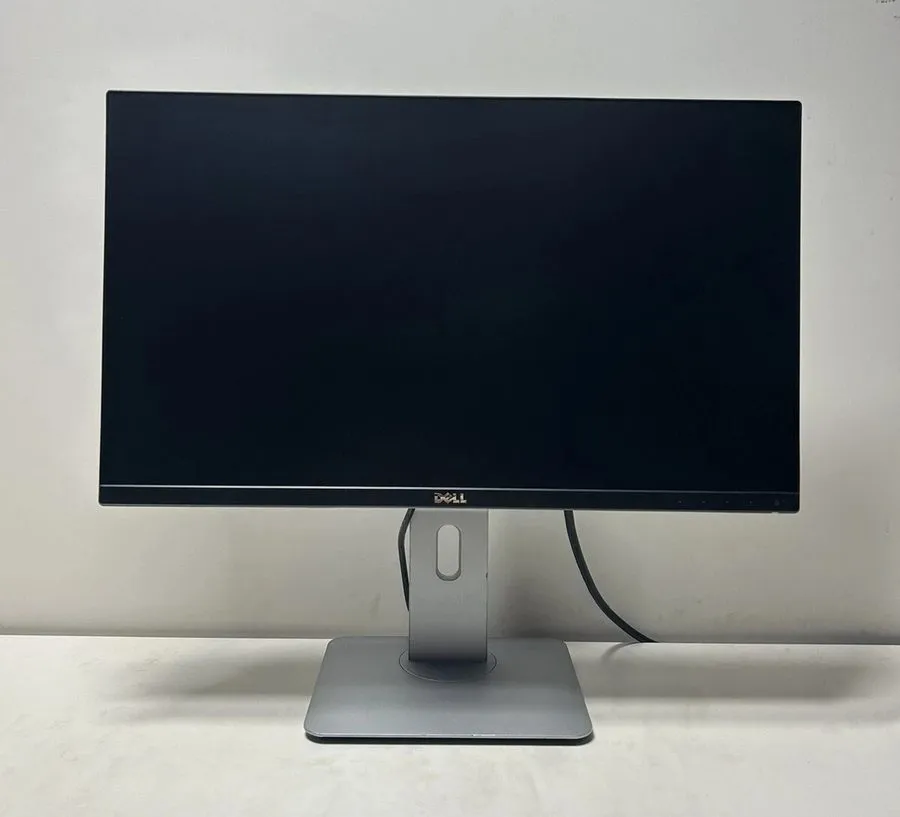 Монитор Dell UltraSharp U2414HB 23.8" FHD, 16:9 8ms 250nits HDMI DP IPS Monitor — фото лота 2