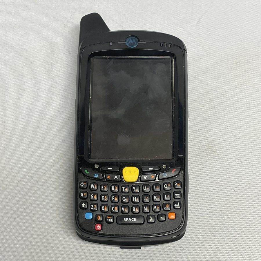 Сканер штрих-кода Motorola Symbol MC65 MC659B Hand Held Scanner