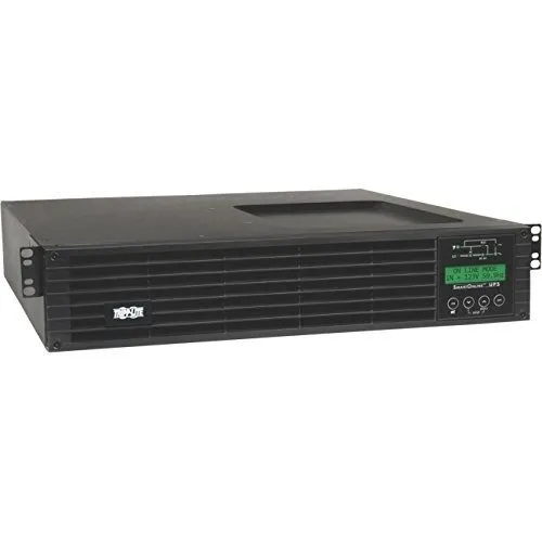 Стойка/шкаф Tripp Lite SU2200RTXLCDN 2200VA 1800W Online UPS w/ SNMPWEBCARD
