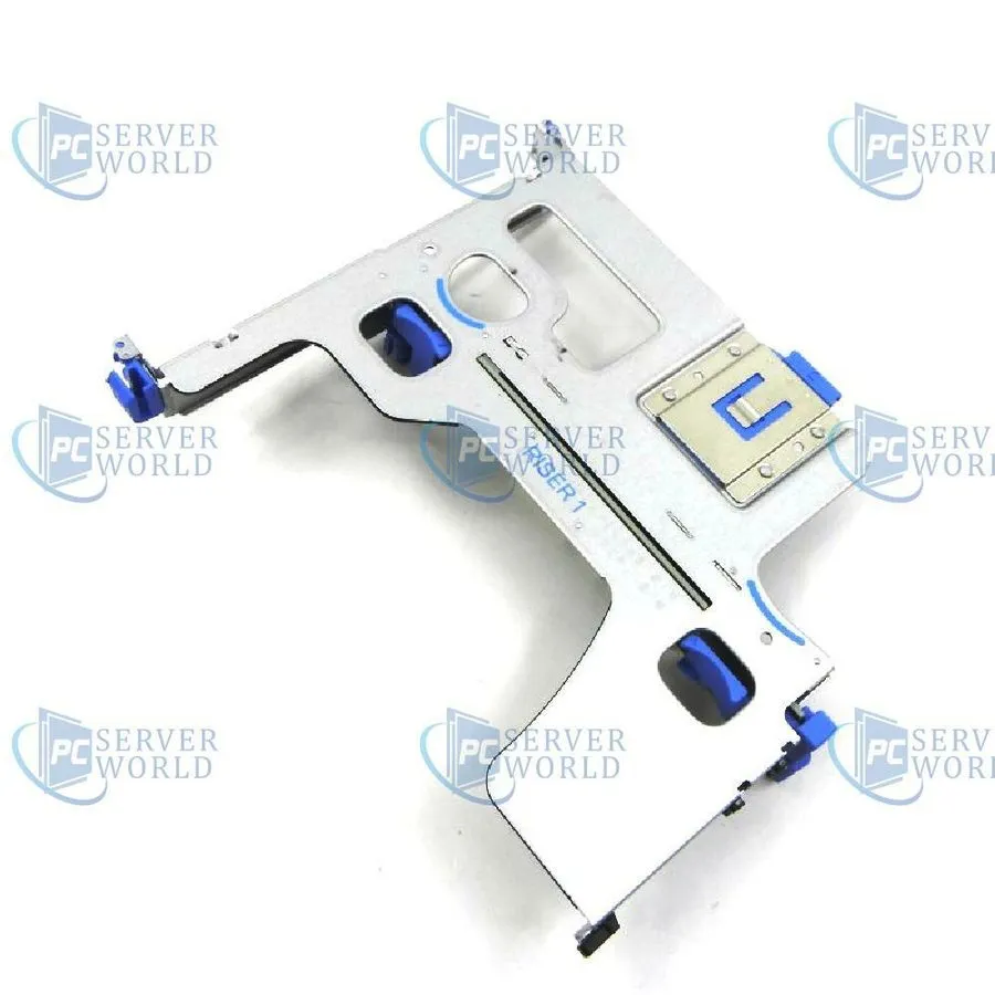 Райзер-плата 815DM DELL POWEREDGE R640 10 HDD BAY SERVER SLOT2 PCI-E RISER CARD