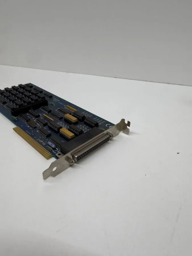 Плата KONTRON DIO32B 3093B CIRCUIT BOARD T185521 — фото лота 1