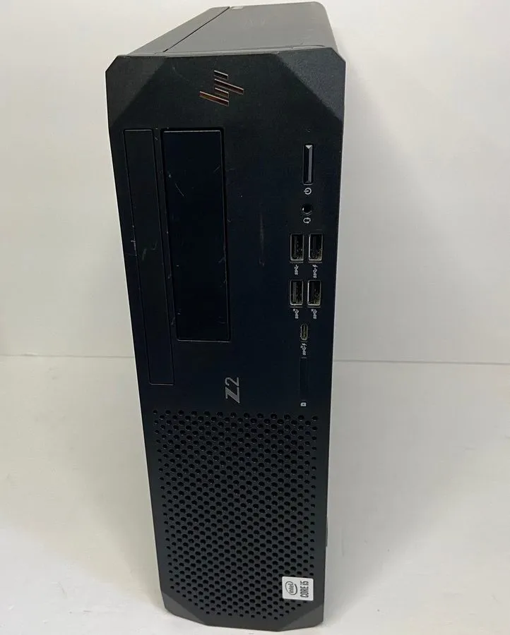 Модуль памяти HP Z2 SFF G5 Workstation i5-10500 3.1GHz 8GB DDR4 256GB Nvme Win 1