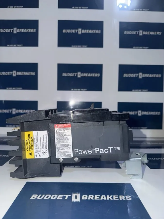 Автоматический выключатель BDA34070Y I-Line Circuit Breaker 70A 3P 480V 3PH BDA  — фото лота 2