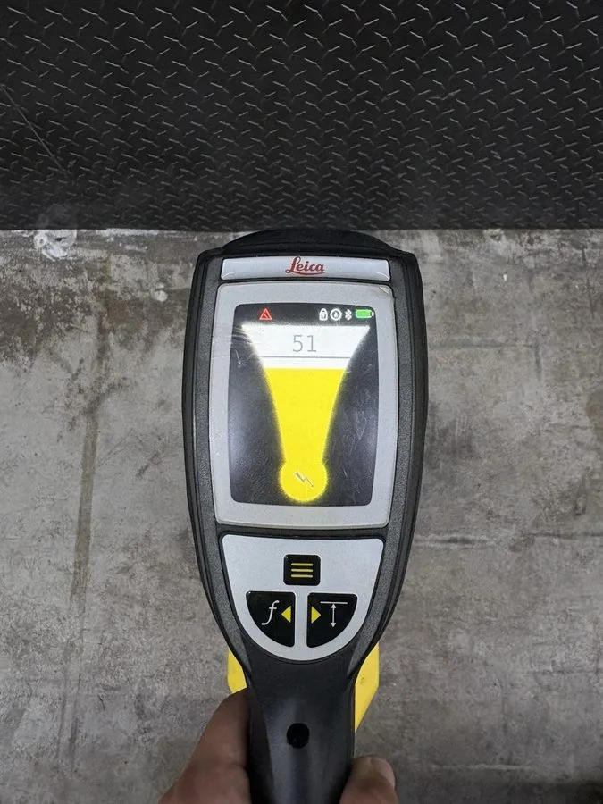 Трассоискатель Leica DD220 Smart Utility Cable Locator F40 Fault