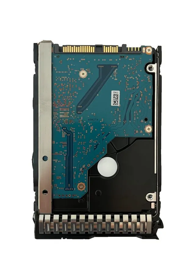 Жёсткий диск HP EG000600JWFUV HDD 600GB SAS 12Gb/s 10K 2.5" 872285-001 512 b/s