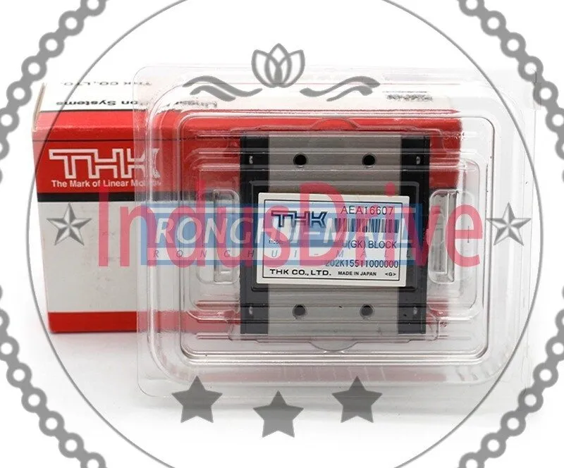 Линейная направляющая THK SRS15WM LINEAR BEARING NSNP