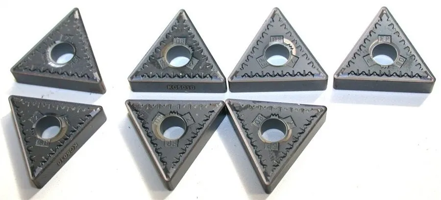 Режущий инструмент KENNAMETAL TPMT 21505 LF KC5010 BORING BAR INSERT