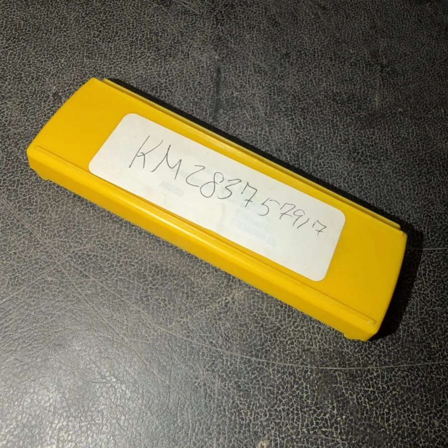 Режущий инструмент Kennametal Turning Insert: 3757917, Carbide — фото лота 1