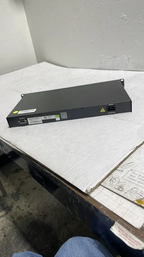 Коммутатор Dell PowerConnect 2848 48-Port Switch Gigabit Switch (Non-PoE)