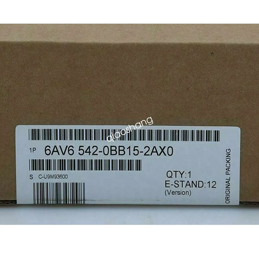 Панель оператора 6AV6542-0BB15-2AX0 SIEMENS SIMATIC HMI Touch Panel Box! HTZ0&sp