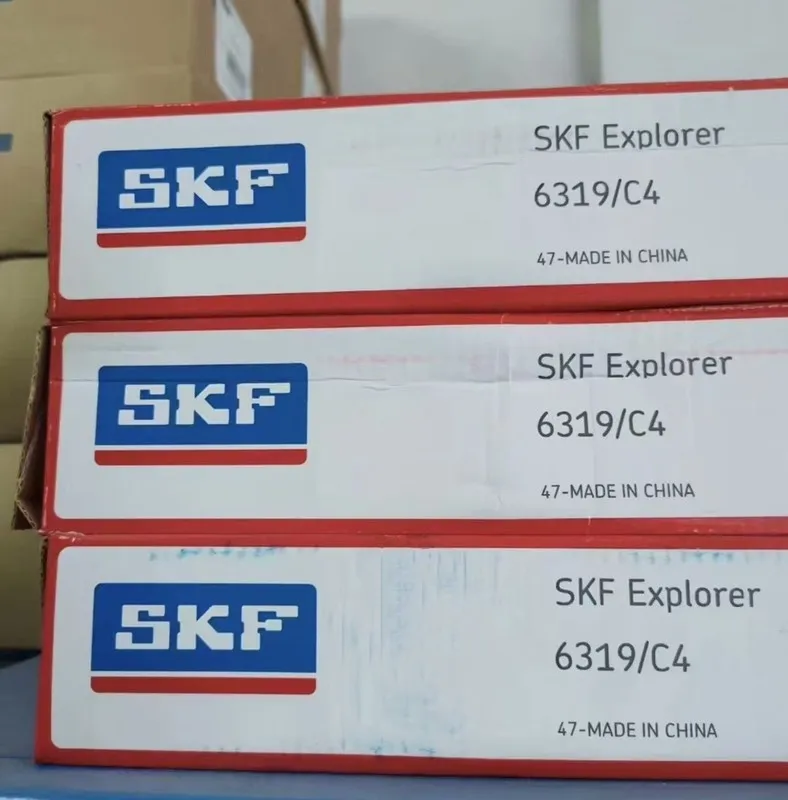 Подшипник 6319C4 SKF Single Row Ball Bearing