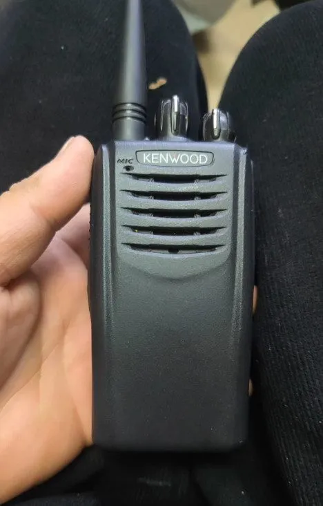 Радиостанция Kenwood Walkie-talkie NX-320-2, frequency 400-470M