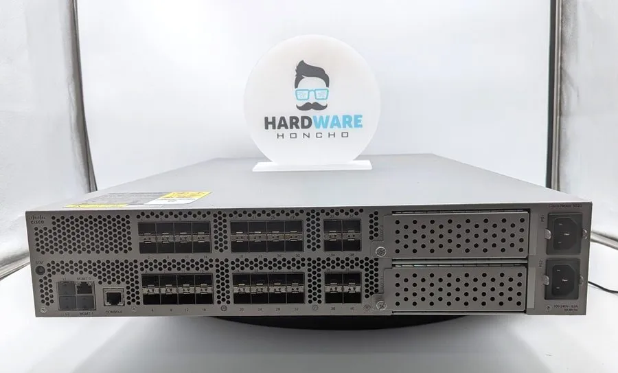 Коммутатор Cisco N5K-C5020P-BF 40-Port 10GB Switch 2xPSU 5xFAN TaxInv