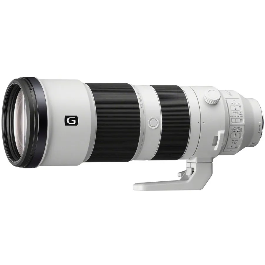 Объектив DDP Sony FE 200-600mm F5.6-6.3 G OSS SEL200600G Telephoto Lens