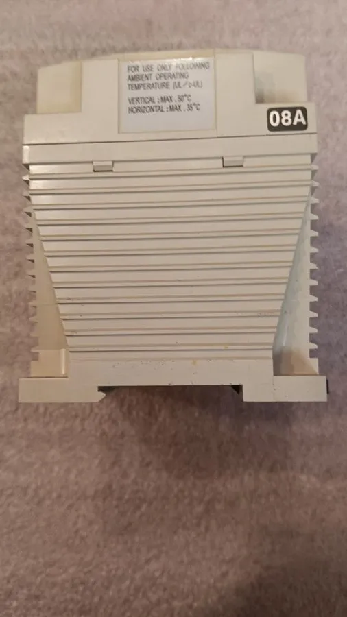 Блок питания IDEC PS5R-C24 DIN Rail Power Supply 30W 24VDC 1.3A 100-240VAC Input