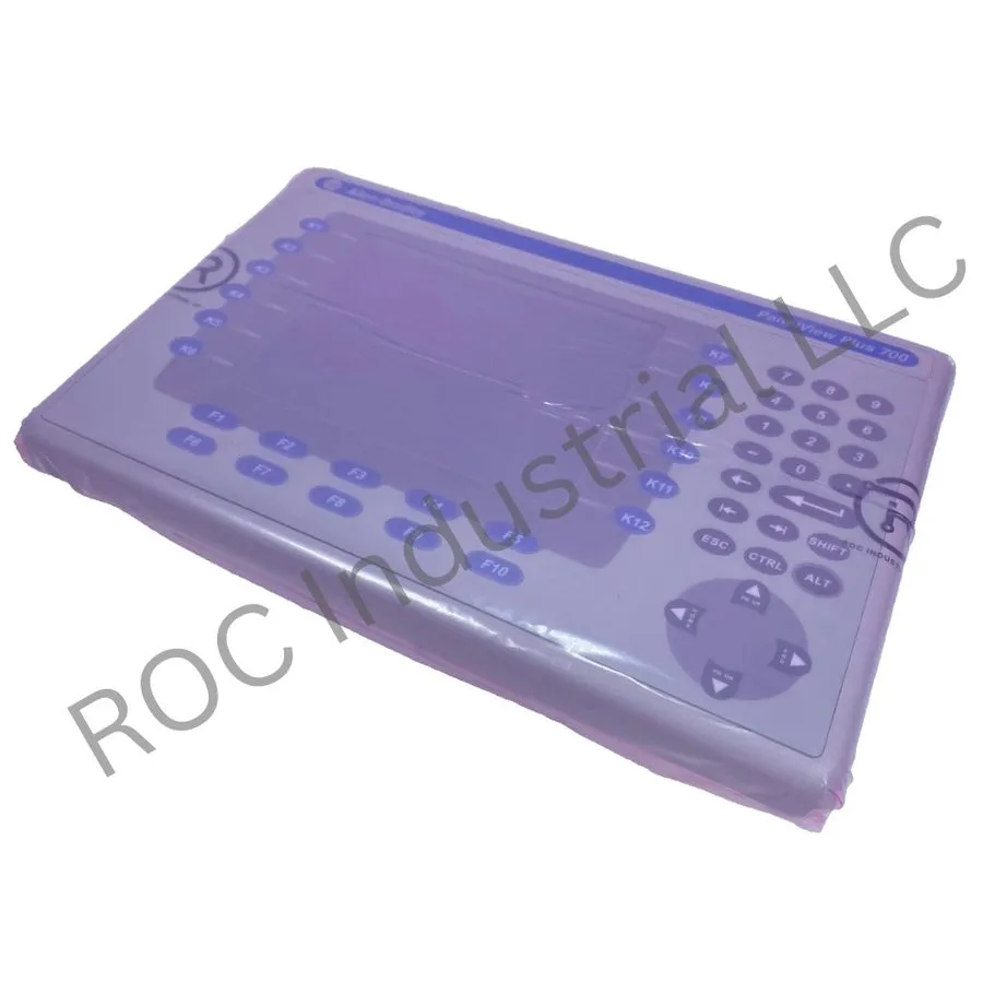 Панель оператора Allen‑Bradley 2711P-B7C4D2 HMI Terminal 24VDC