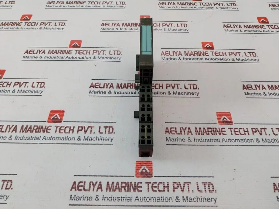 Модуль ввода-вывода Siemens 6ES7 134-4MB02-0AB0 Electronic Module KCC-REM-S49-ET