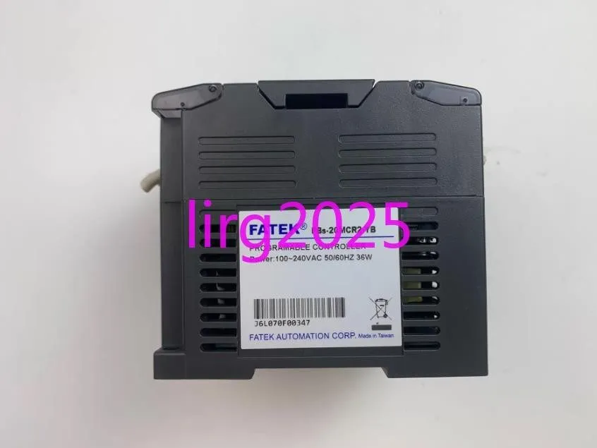 ПЛК FATEK PLC FBS-20MCR2-YB module