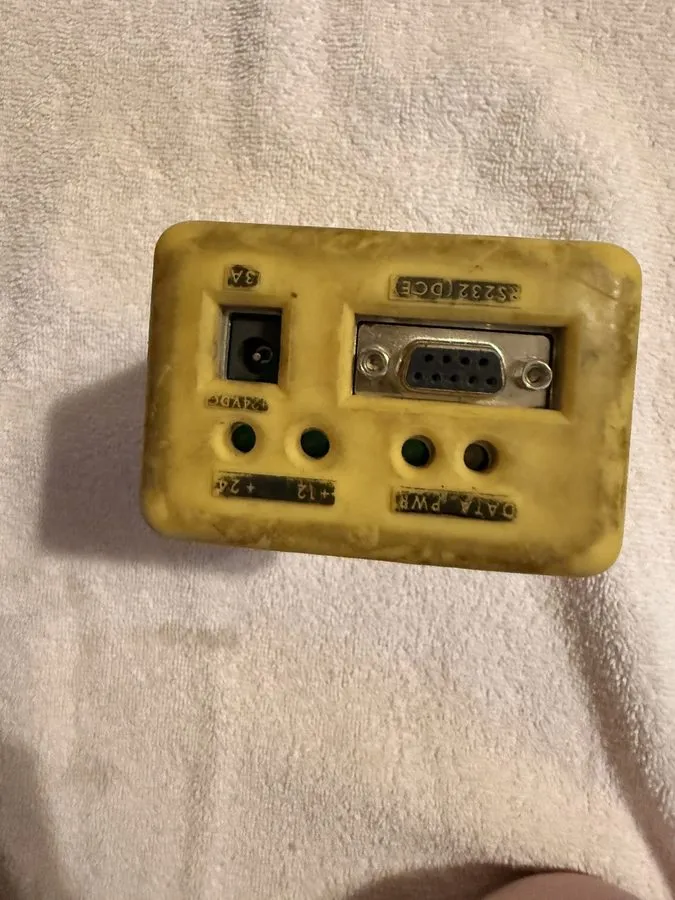 Контроллер Andrew Commscope Teletilt Portable Ret Controller ATC200-LITE-USB — фото лота 2