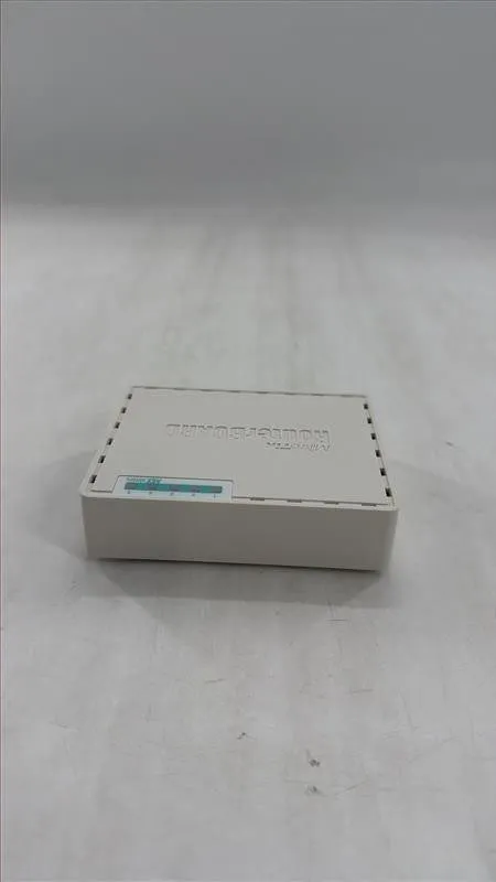 Маршрутизатор Mikrotik RB750UPr2 hEX RouterBOARD PoE Lite 5-Port Ethernet Router — фото лота 1