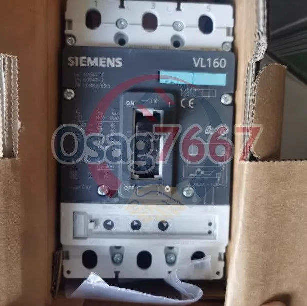 Автоматический выключатель SIEMENS 3VL2716-1AA33-0AA0 Circuit Breaker