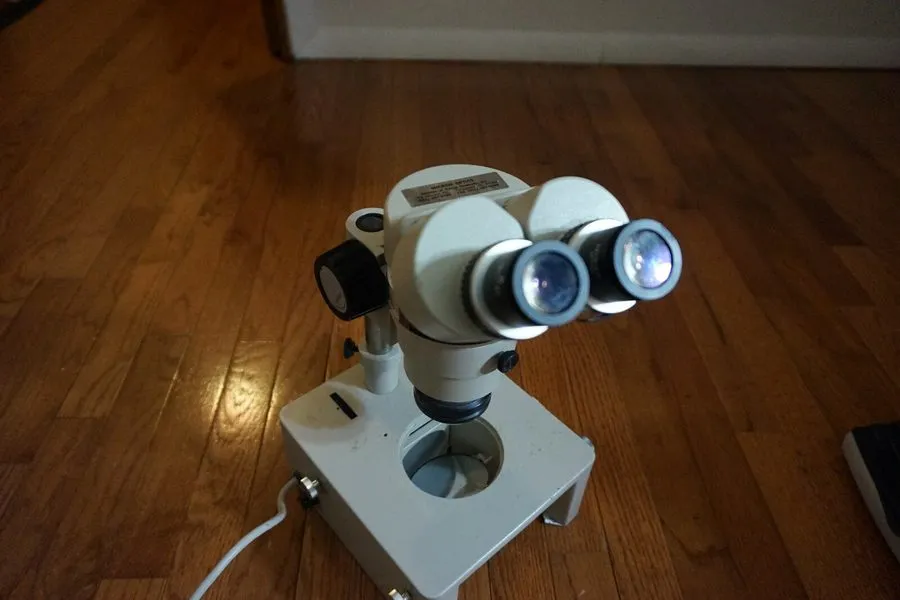 Микроскоп Nikon SMZ-10 Stereozoom Microscope D 10x/21