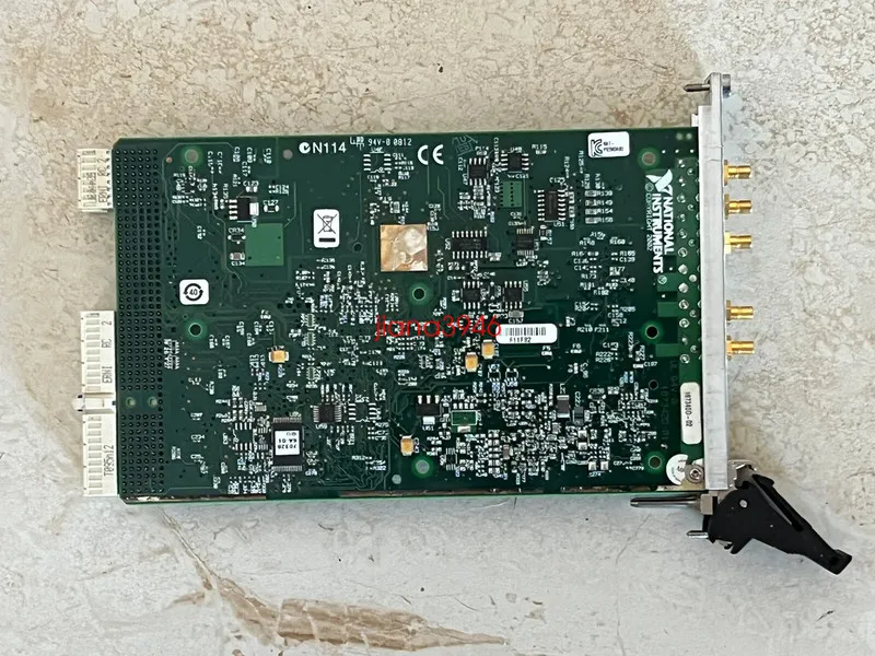 Тестер NATIONAL INSTRUMENTS NI PXI-5404 100 MHz Frequency Source