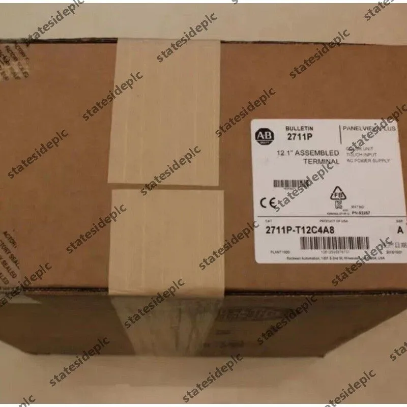 Панель оператора Allen-Bradley 2711P-T12C4A8 PanelView Plus 6 1250 Touch Color 1