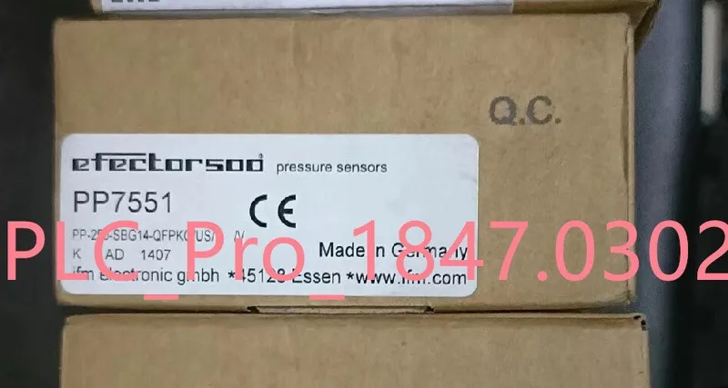 Датчик приближения IFM PP7551 Proximity Switch Sensor