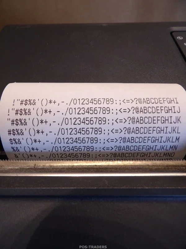 Принтер этикеток EPSON TM-T88IV M129H USB Direct Thermal Receipt POS Printer Wor
