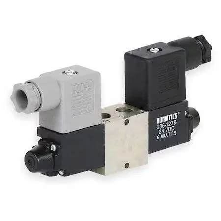 Электромагнитный клапан Aventics L01ss4594060t61 Solenoid Air Control Valve, 1/8