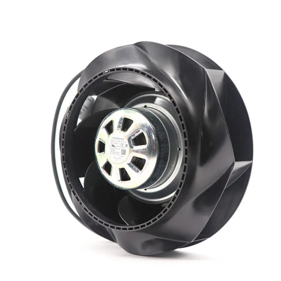 Вентилятор R3G190-RC05-03 Centrifugal Fan 230VAC 50Hz 0.75A 83W 3200RPM 410CFM B